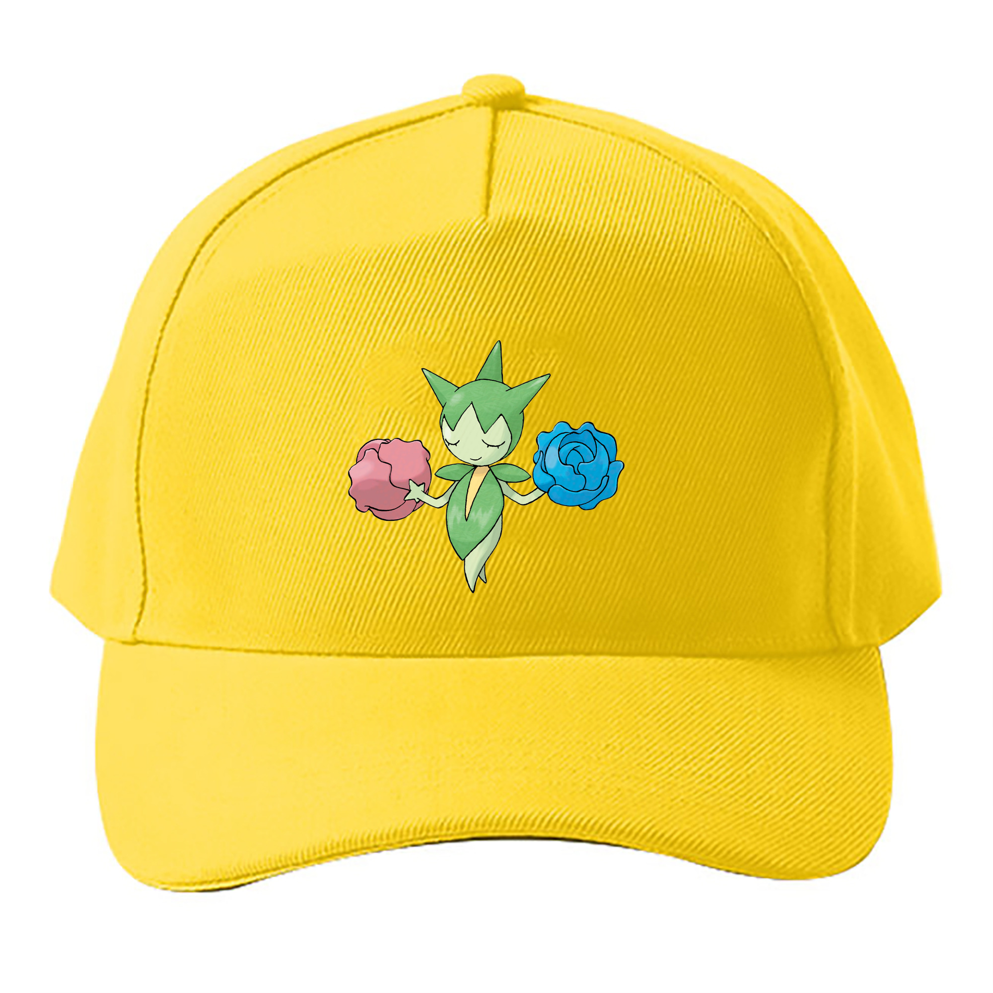 （画像用） ポケットモンスター Pokémon ベースボールキャップ 綿100％ 男女兼用 帽子 スポーツ